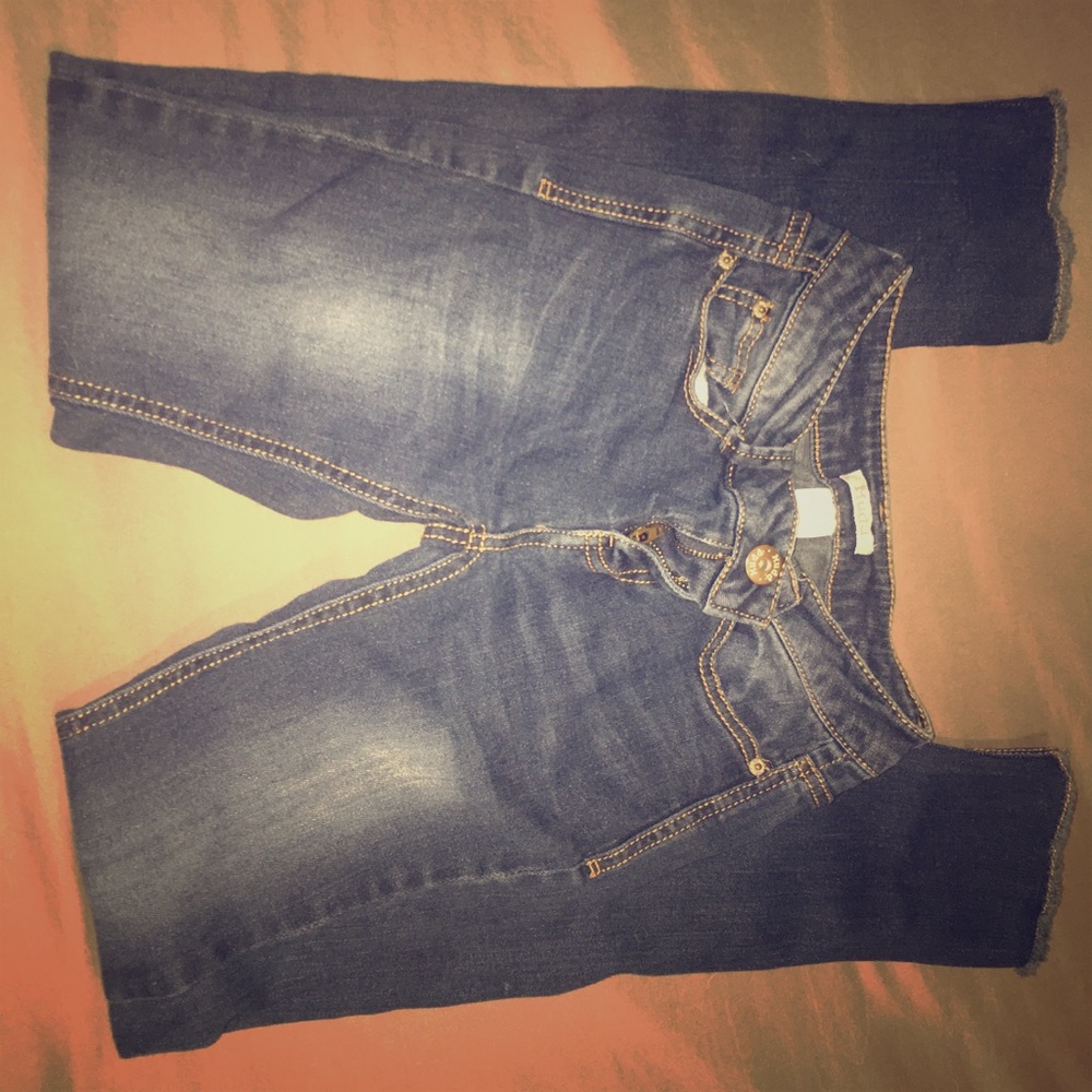 Mudd skinny jeans